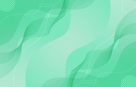Mint Green Background vector
