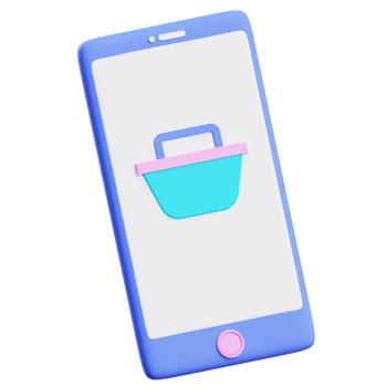 Online Shopping App png