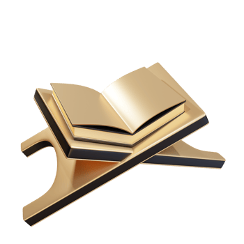3d illustration ramadan quran object png