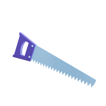 3D Saw Tools png