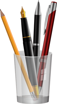 Back to school element clipart design illustration png