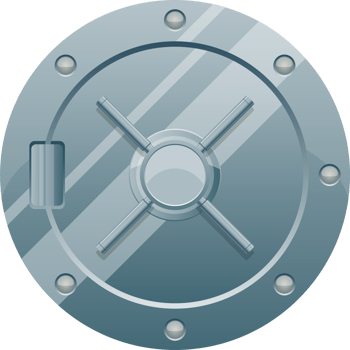 Bank clipart design illustration png