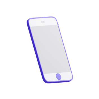 3d icon illustration mobile phone png