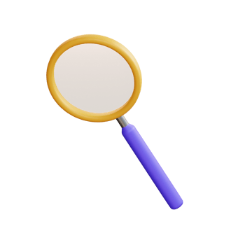 3d icon illustration lup png