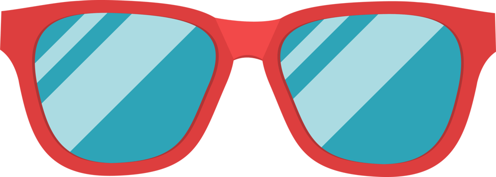 Sea beach element clipart design illustration png