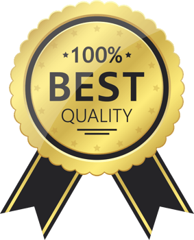 Premium quality golden emblem clipart design illustration png