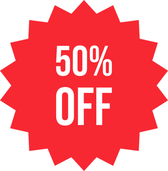 Big sale sticker clipart design illustration png