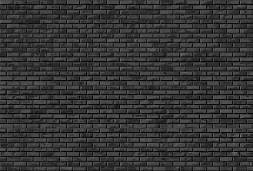 White and gray block brick wall seamless pattern texture background vector
