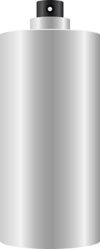 Body spray clipart design illustration png