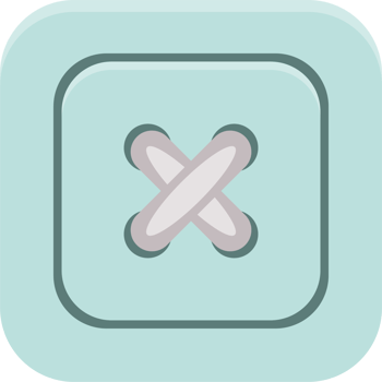 Clothes button clipart design illustration png