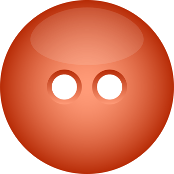 Clothes button clipart design illustration png