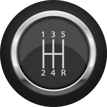 Car shift clipart design illustration png