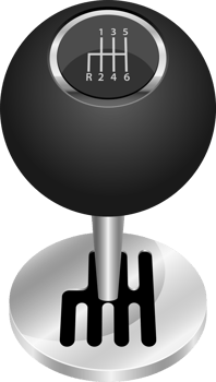 Car shift clipart design illustration png