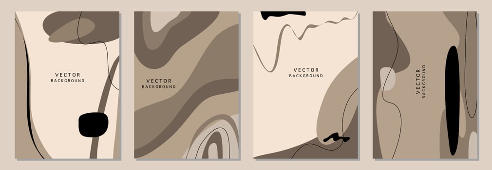 Modern abstract backgrounds.minimal trendy style. various shapes set up design templates good for background  card greeting wallpaper brochure flier invitation and other. vector illustration