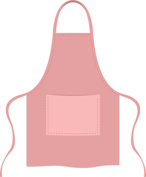 Chef clipart design illustration png