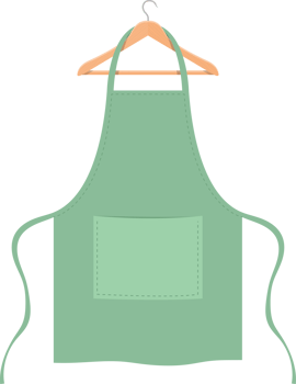 Chef clipart design illustration png