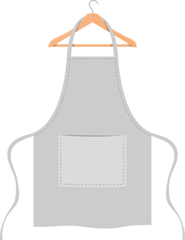 Chef clipart design illustration png