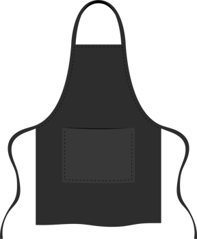 Chef clipart design illustration png