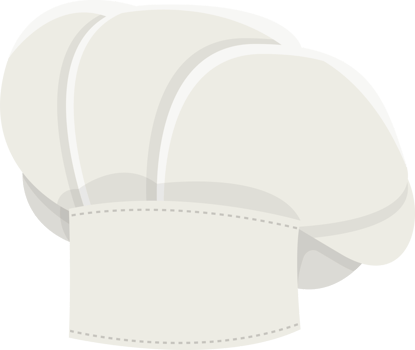 Chef clipart design illustration png