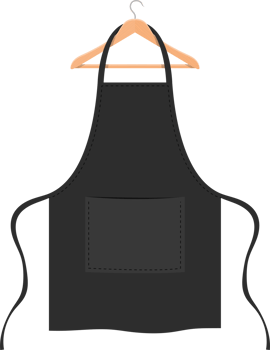 Chef clipart design illustration png