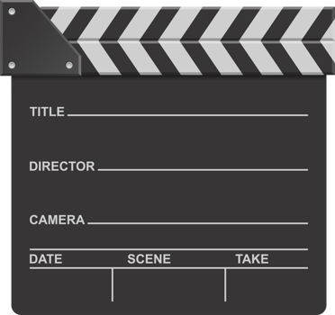 Movie clipart design illustration png