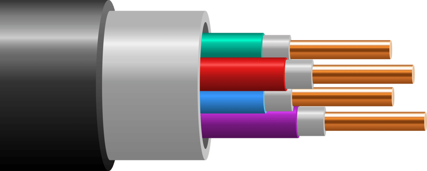 Copper wire clipart design illustration png