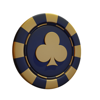 Casino Chips 3D Design Elements png
