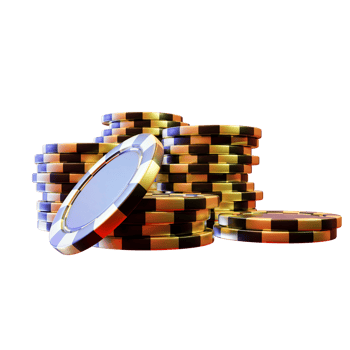 Casino 3D Design Elements png