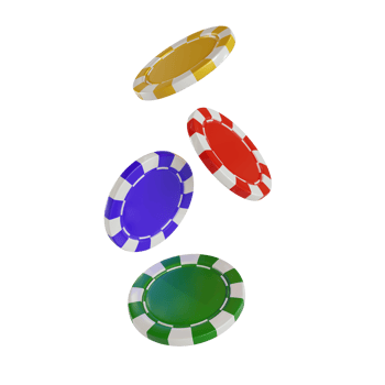 Casino 3D Design Elements png