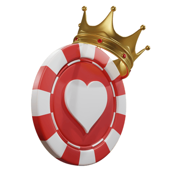 Casino 3D Design Elements png