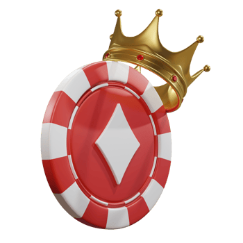 Casino 3D Design Elements png