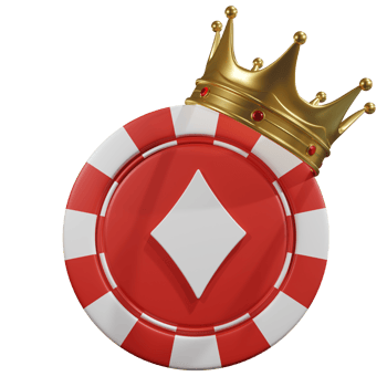 Casino 3D Design Elements png