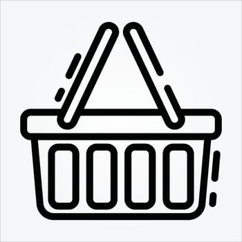 Isolated Ecommerce Theme Line Icons EPS 10 Free Vector Graphic