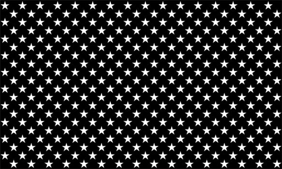 Star Motifs Pattern. Decoration for Interior, Exterior, Carpet, Textile, Garment, Cloth, Silk, Tile, Plastic, Paper, Wrapping, Wallpaper, Pillow, Sofa, Background, Ect. Vector Illustration