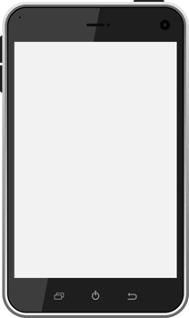 Digital device clipart design illustration png