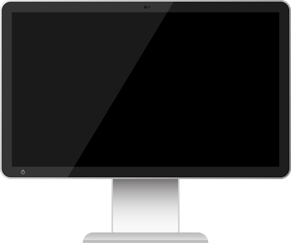 Digital device clipart design illustration png