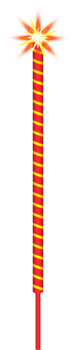 Firecrackers clipart design illustration png
