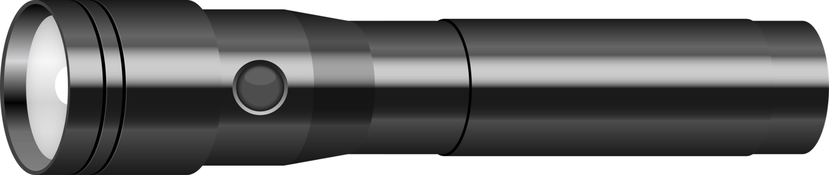 Flashlight clipart design illustration png