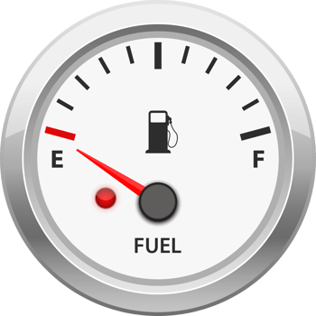 Fuel gauge clipart design illustration png