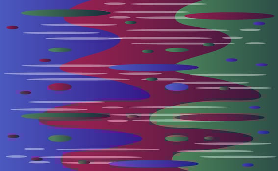 Abstract colorful Background vector