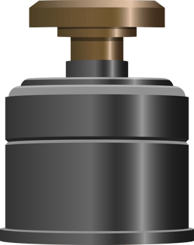 Gas mask clipart design illustration png