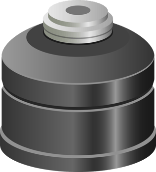 Gas mask clipart design illustration png