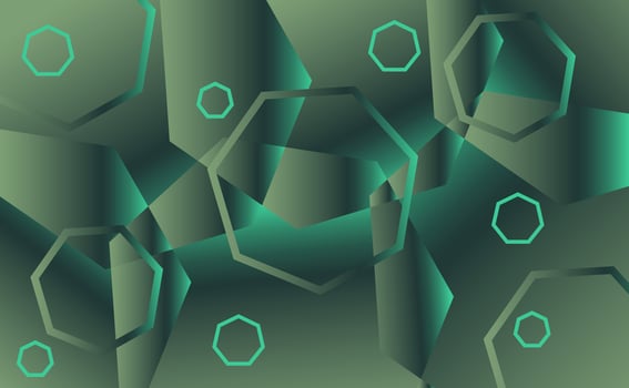 Abstract colorful Background vector