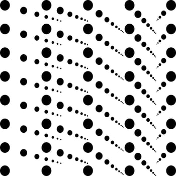 pattern dots background vector