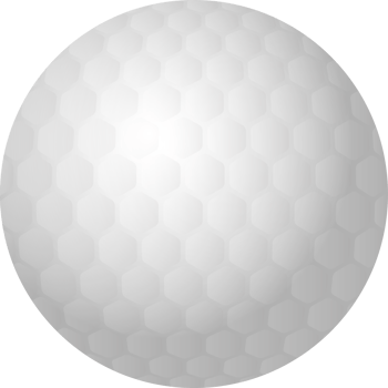 Golf clipart design illustration png