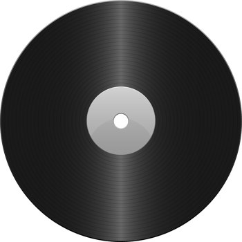 Realistic gramophone vector design illustration png