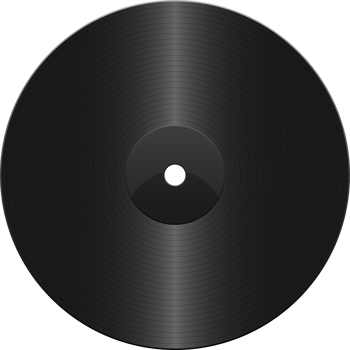 Realistic gramophone vector design illustration png