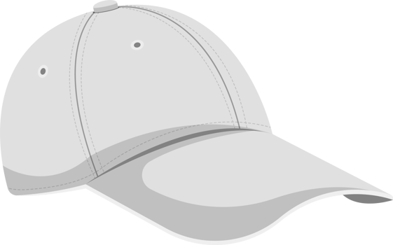 Cap clipart design illustration png