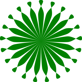 flower icon design png