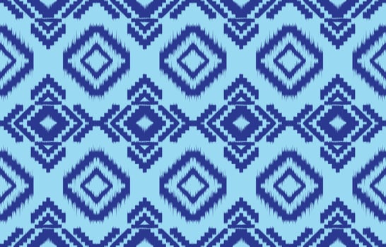 aztec seamless pattern vector